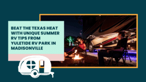 beat the heat rv tips