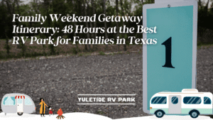 family weekend getaway