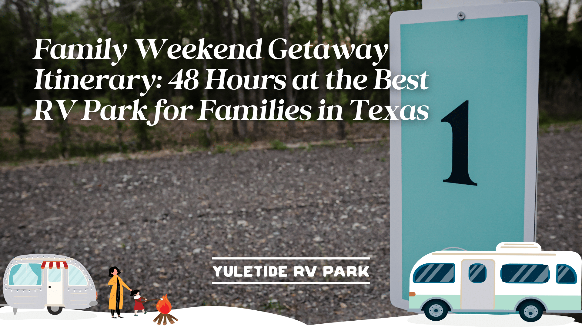 family weekend getaway