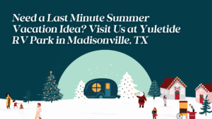 last minute vacation idea
