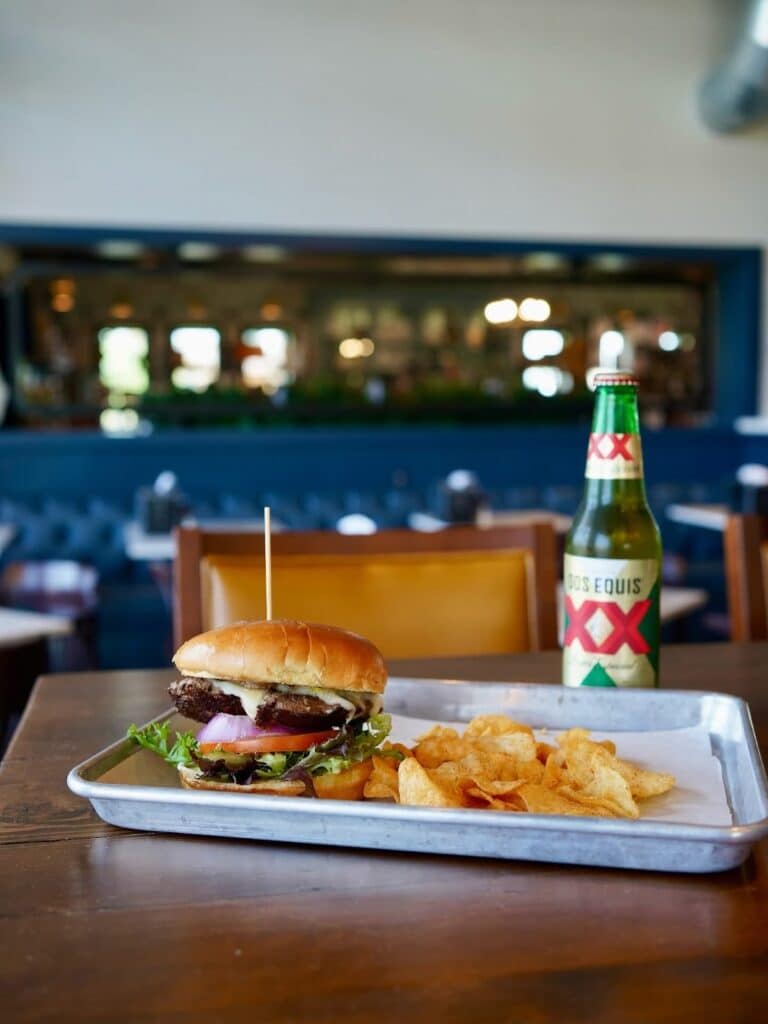 Food and drinks available at Yuletide RV Park in Madisonville, TX.